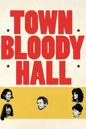 Постер: Town Bloody Hall