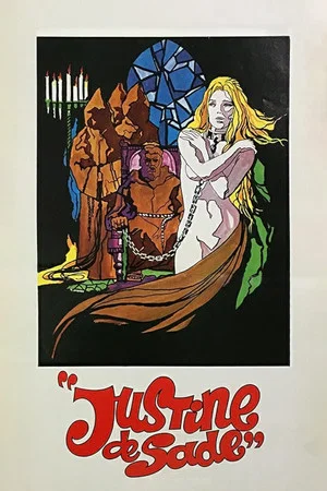 Постер: Justine de Sade