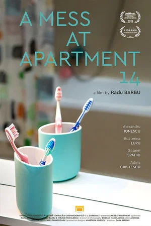 Постер: A Mess at Apartment 14