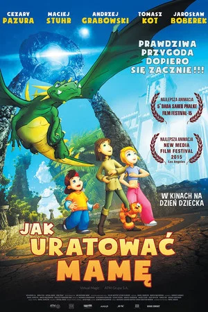 Постер: How To Save Mom