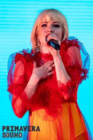 Постер: Carly Rae Jepsen: Primavera Sound Festival 2019