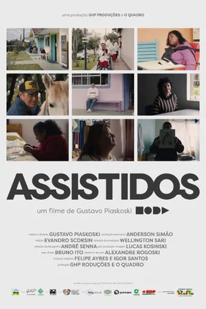 Постер: Assistidos