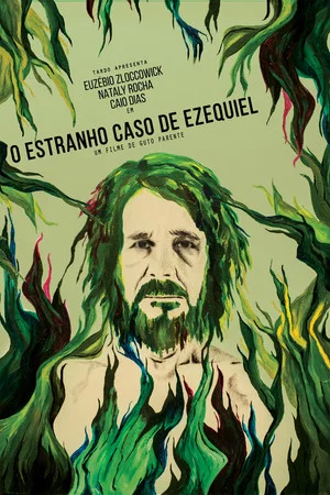 Постер: The Strange Case of Ezequiel