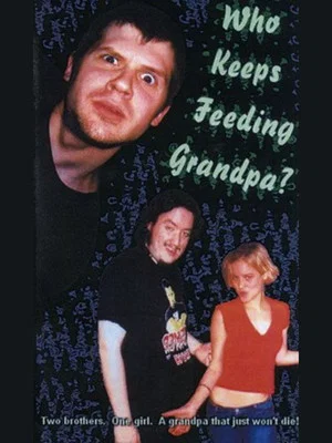 Постер: Who Keeps Feeding Grandpa?