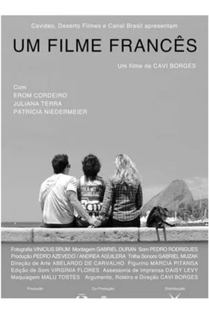 Постер: Um Filme Francês