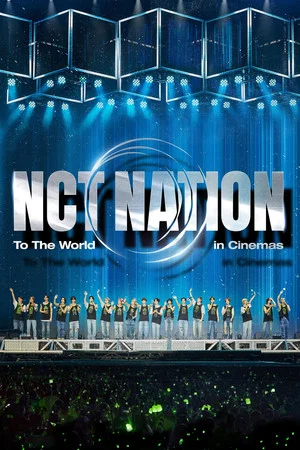 Постер: NCT NATION: To the World in Cinemas