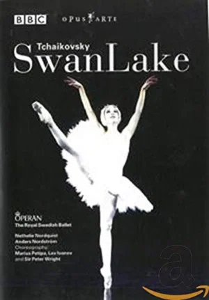 Постер: Tchaikovsky: Swan Lake (Royal Swedish Ballet)