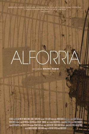 Постер: Alforria