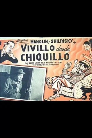 Постер: Vivillo desde chiquillo