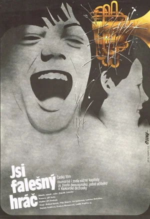 Постер: Jsi falešný hráč