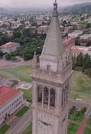 Постер: The Campanile