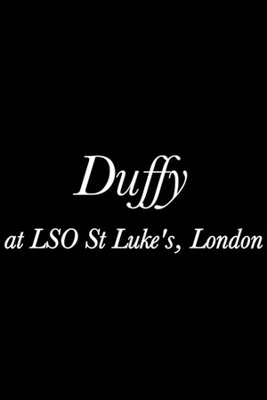 Постер: Duffy: BBC One Sessions Live at LSO St. Luke's
