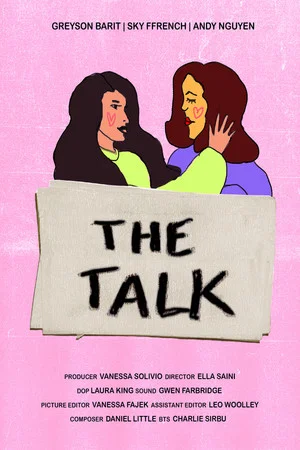 Постер: The Talk