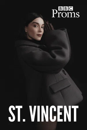 Постер: St. Vincent at the Proms