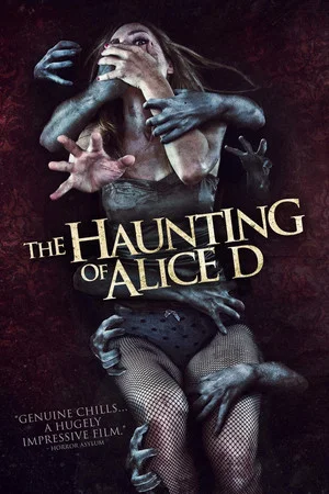 Постер: The Haunting of Alice D