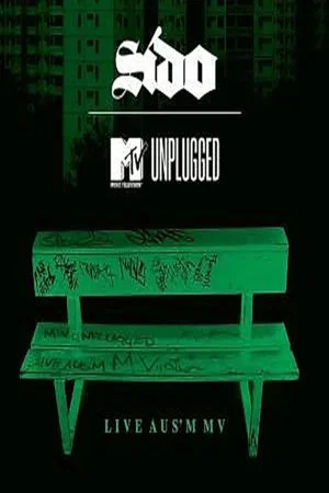 Постер: Sido - MTV Unplugged Live aus'm MV