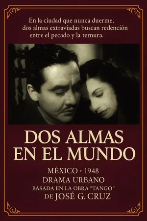 Постер: Dos almas en el mundo