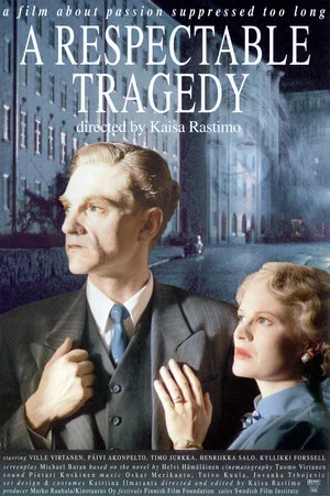 Постер: A Respectable Tragedy