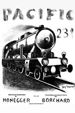 Постер: Pacific 231