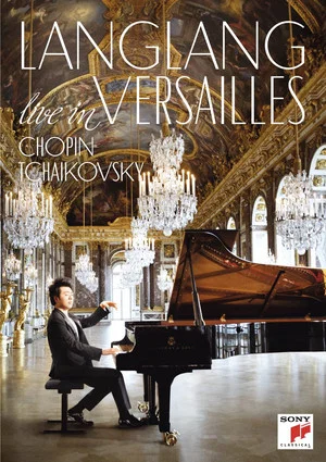 Постер: Lang Lang - Live in Versailles