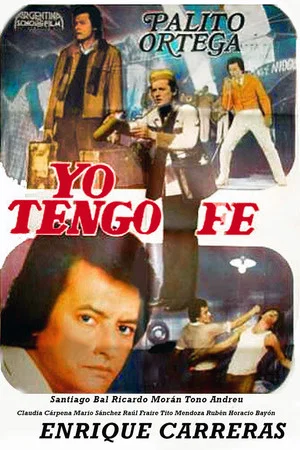 Постер: Yo tengo fe