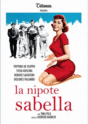Постер: La nipote Sabella