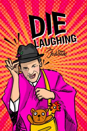 Постер: Don Jediondo: Die Laughing