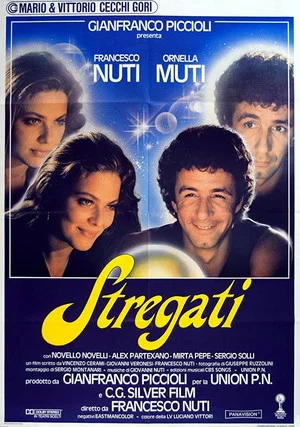Постер: Stregati