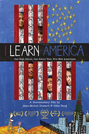 Постер: I Learn America