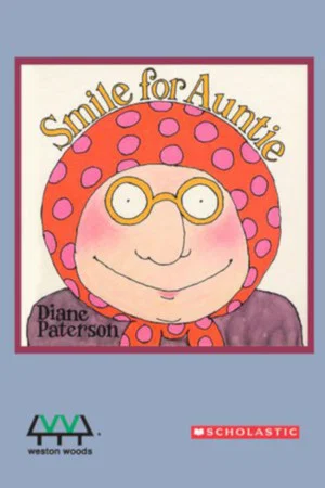 Постер: Smile for Auntie