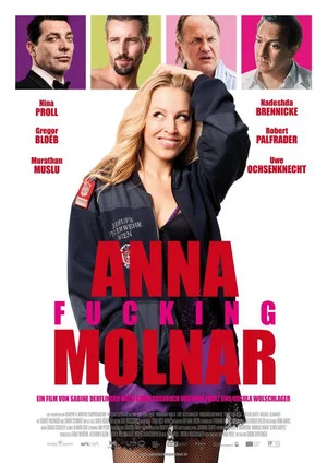 Постер: Anna Fucking Molnar
