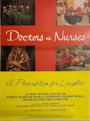Постер: Doctors & Nurses
