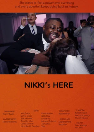 Постер: Nikki's Here