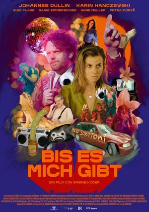 Постер: Starring Myself