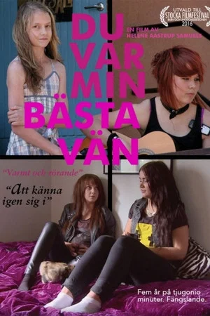 Постер: Du var min bästa vän