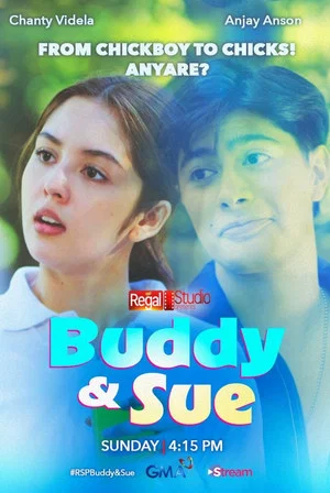 Постер: Regal Studio Presents: Buddy & Sue