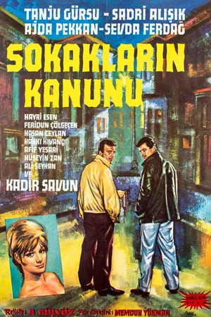 Постер: Sokakların Kanunu