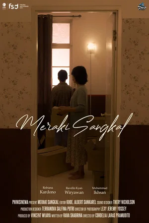 Постер: Echoes of Grief