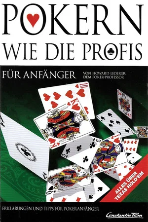 Постер: Howard Lederer: Secrets of Texas Limit Hold 'Em