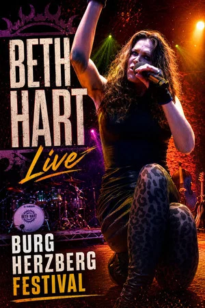 Постер: Beth Hart - Burg Herzberg Festival
