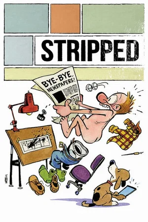 Постер: Stripped
