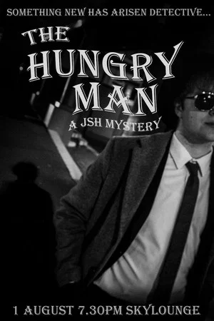 Постер: The Hungry Man