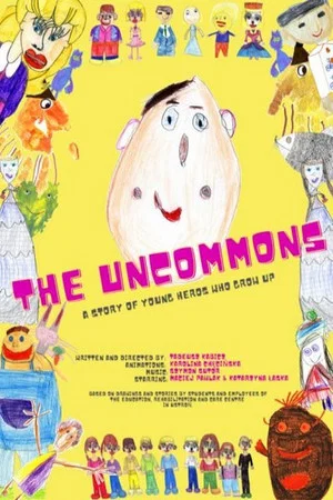 Постер: The Uncommons