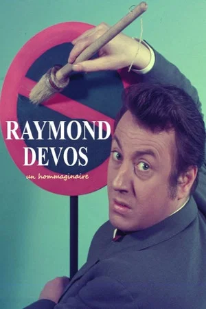 Постер: Raymond Devos, un hommaginaire