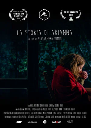 Постер: The story of Arianna