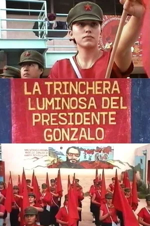 Постер: The Shining Trench of Chairman Gonzalo