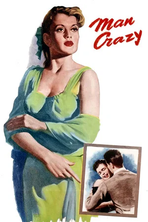 Постер: Man Crazy