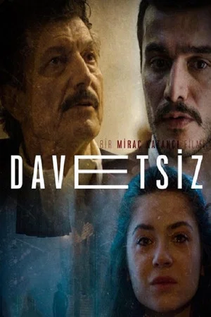 Постер: Davetsiz