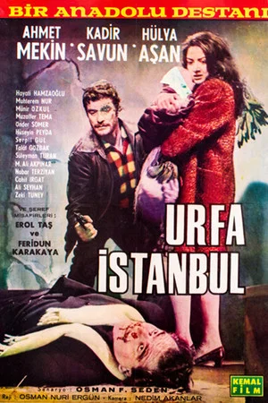 Постер: Urfa İstanbul