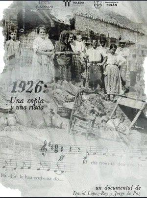 Постер: 1926: A couplet and a flash flood